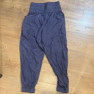 FP Movement by Free People Navy Track Pants
